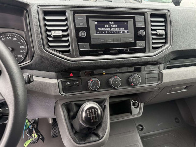 VW Crafter Gebrauchtwagen VW Crafter Gebrauchtwagen