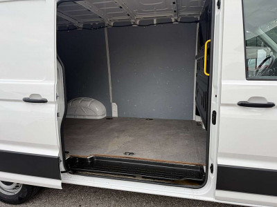 VW Crafter Gebrauchtwagen VW Crafter Gebrauchtwagen