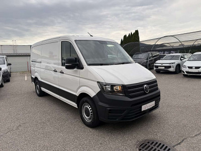 VW Crafter Gebrauchtwagen VW Crafter Gebrauchtwagen
