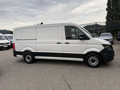 VW Crafter Gebrauchtwagen VW Crafter Gebrauchtwagen