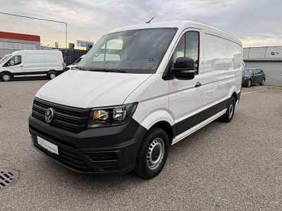 VW Crafter Gebrauchtwagen VW Crafter Gebrauchtwagen