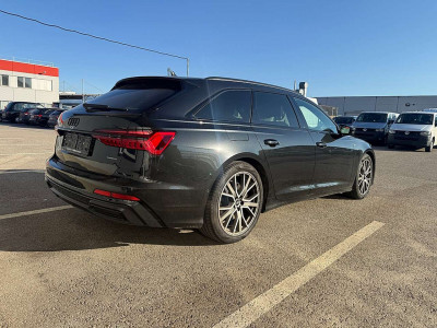 Audi A6 Gebrauchtwagen Audi A6 Gebrauchtwagen