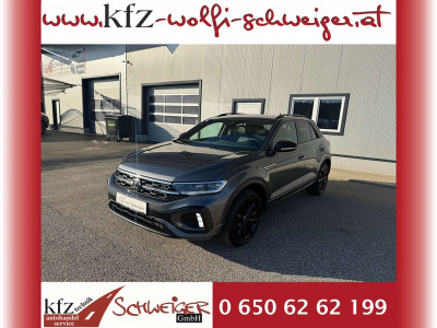 VW T-Roc Gebrauchtwagen VW T-Roc Gebrauchtwagen