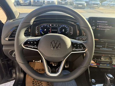 VW T-Roc Gebrauchtwagen VW T-Roc Gebrauchtwagen