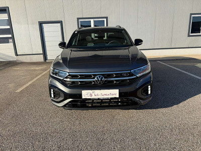 VW T-Roc Gebrauchtwagen VW T-Roc Gebrauchtwagen