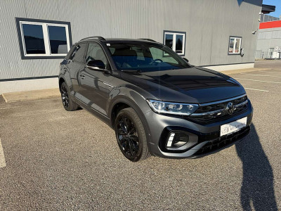 VW T-Roc Gebrauchtwagen VW T-Roc Gebrauchtwagen