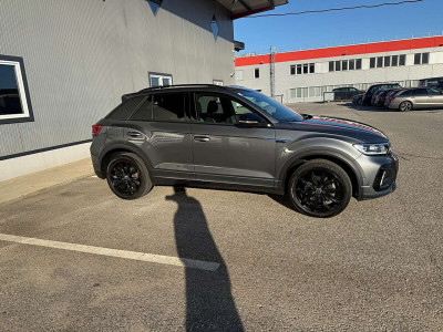 VW T-Roc Gebrauchtwagen VW T-Roc Gebrauchtwagen