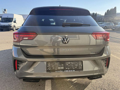 VW T-Roc Gebrauchtwagen VW T-Roc Gebrauchtwagen