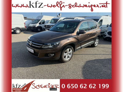VW Tiguan Gebrauchtwagen