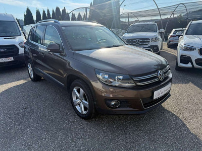 VW Tiguan Gebrauchtwagen