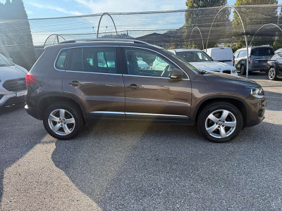 VW Tiguan Gebrauchtwagen