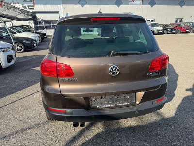 VW Tiguan Gebrauchtwagen