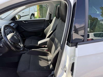 Skoda Rapid Gebrauchtwagen