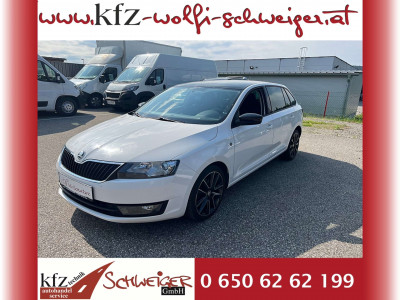 Skoda Rapid Gebrauchtwagen