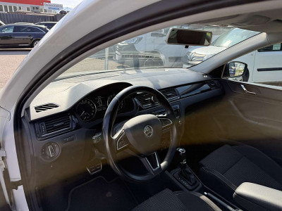 Skoda Rapid Gebrauchtwagen