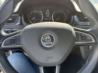 Skoda Rapid Gebrauchtwagen