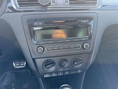 Skoda Rapid Gebrauchtwagen