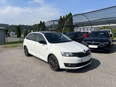 Skoda Rapid Gebrauchtwagen