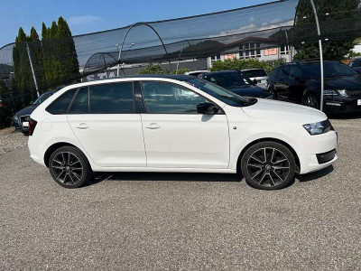 Skoda Rapid Gebrauchtwagen