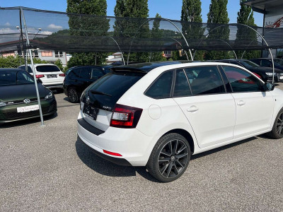 Skoda Rapid Gebrauchtwagen
