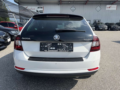 Skoda Rapid Gebrauchtwagen