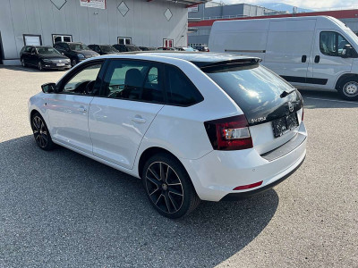 Skoda Rapid Gebrauchtwagen
