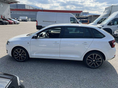 Skoda Rapid Gebrauchtwagen