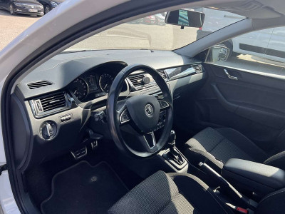 Skoda Rapid Gebrauchtwagen