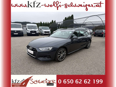 Audi A4 Gebrauchtwagen Audi A4 Gebrauchtwagen
