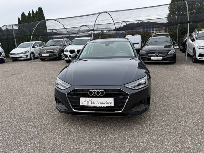 Audi A4 Gebrauchtwagen Audi A4 Gebrauchtwagen
