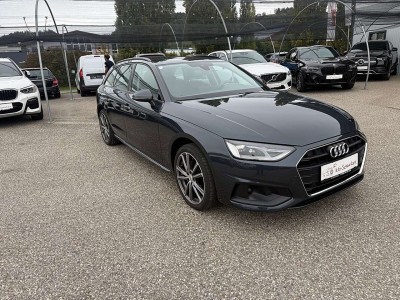 Audi A4 Gebrauchtwagen Audi A4 Gebrauchtwagen
