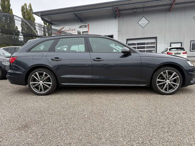 Audi A4 Gebrauchtwagen Audi A4 Gebrauchtwagen