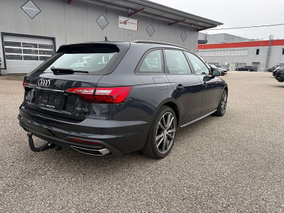 Audi A4 Gebrauchtwagen Audi A4 Gebrauchtwagen