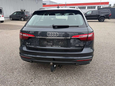 Audi A4 Gebrauchtwagen Audi A4 Gebrauchtwagen