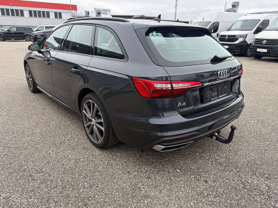 Audi A4 Gebrauchtwagen Audi A4 Gebrauchtwagen