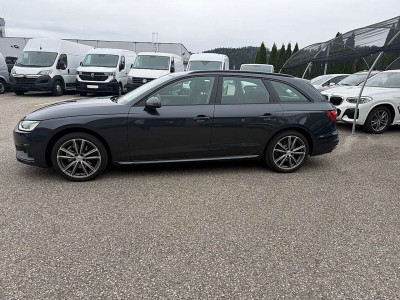 Audi A4 Gebrauchtwagen Audi A4 Gebrauchtwagen