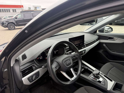 Audi A4 Gebrauchtwagen Audi A4 Gebrauchtwagen