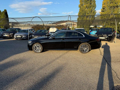 Mercedes-Benz E-Klasse Gebrauchtwagen