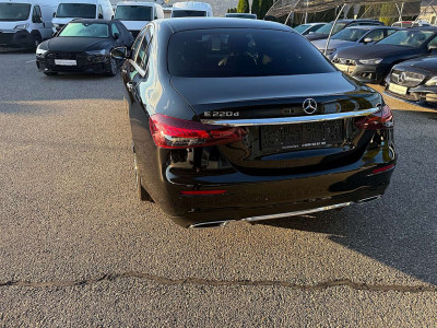 Mercedes-Benz E-Klasse Gebrauchtwagen