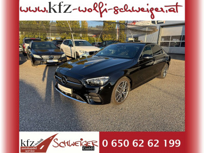 Mercedes-Benz E-Klasse Gebrauchtwagen
