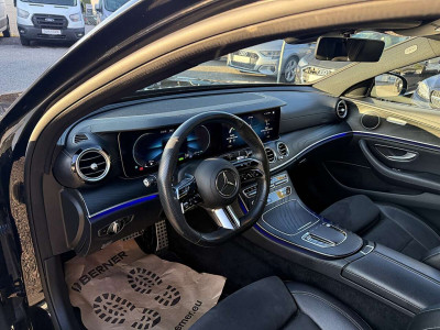 Mercedes-Benz E-Klasse Gebrauchtwagen