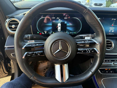 Mercedes-Benz E-Klasse Gebrauchtwagen