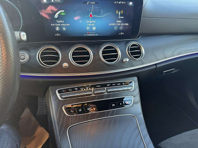 Mercedes-Benz E-Klasse Gebrauchtwagen