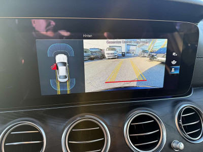 Mercedes-Benz E-Klasse Gebrauchtwagen