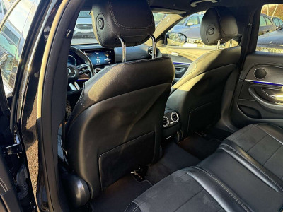 Mercedes-Benz E-Klasse Gebrauchtwagen