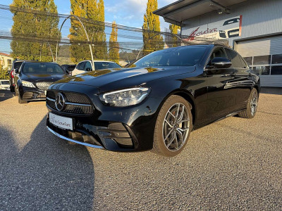 Mercedes-Benz E-Klasse Gebrauchtwagen