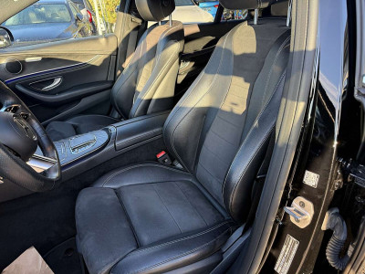 Mercedes-Benz E-Klasse Gebrauchtwagen