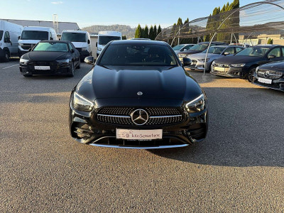 Mercedes-Benz E-Klasse Gebrauchtwagen
