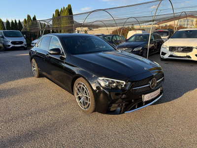 Mercedes-Benz E-Klasse Gebrauchtwagen