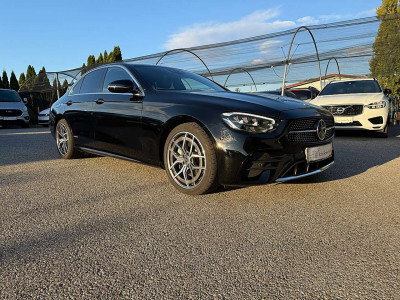 Mercedes-Benz E-Klasse Gebrauchtwagen